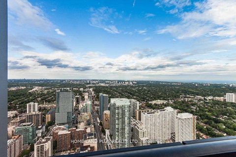 Photo 12 at 5111 - 8 Eglinton Avenue E, Mount Pleasant East, Toronto