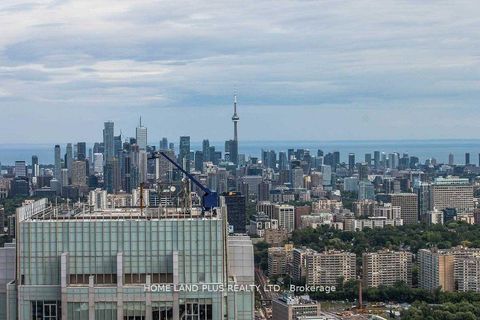 Photo 15 at 5111 - 8 Eglinton Avenue E, Mount Pleasant East, Toronto