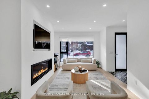 Photo 6 at 223 Wychwood Avenue, Cedarvale, Toronto