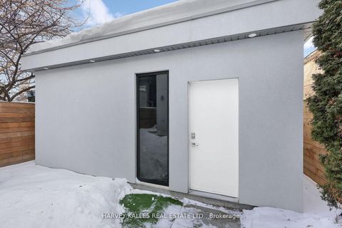 Photo 37 at 223 Wychwood Avenue, Cedarvale, Toronto