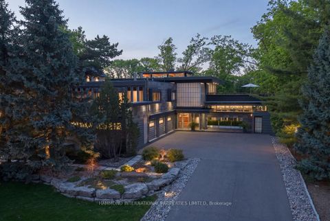 Photo 1 at 421 The Kingsway, Humber Valley, Toronto