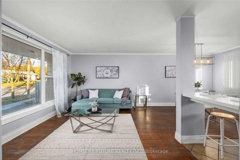 Photo 5 at 50 Benlight Crescent, Woburn, Toronto