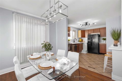 Photo 8 at 50 Benlight Crescent, Woburn, Toronto