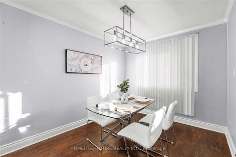 Photo 9 at 50 Benlight Crescent, Woburn, Toronto