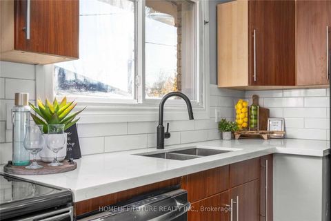 Photo 14 at 50 Benlight Crescent, Woburn, Toronto