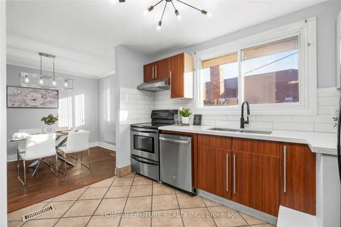 Photo 16 at 50 Benlight Crescent, Woburn, Toronto