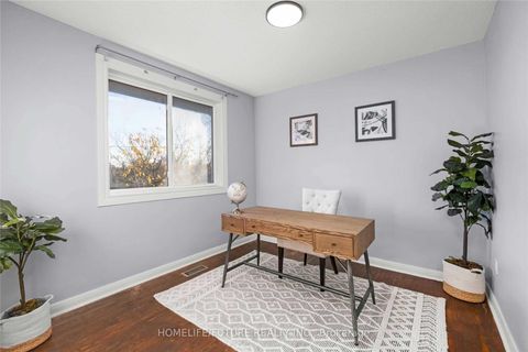 Photo 17 at 50 Benlight Crescent, Woburn, Toronto
