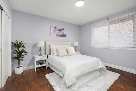 Photo 18 at 50 Benlight Crescent, Woburn, Toronto