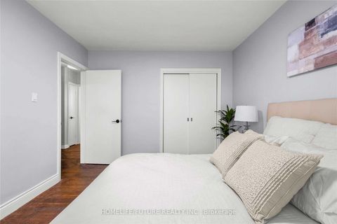 Photo 19 at 50 Benlight Crescent, Woburn, Toronto
