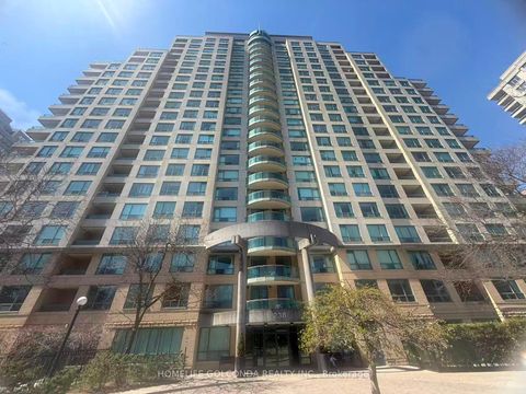 Photo 0 at 1908 - 238 Doris Avenue, Willowdale East, Toronto