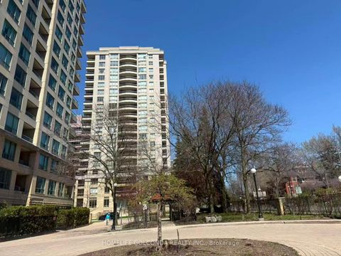 Photo 2 at 1908 - 238 Doris Avenue, Willowdale East, Toronto