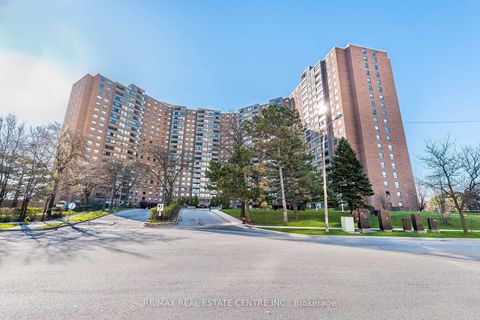Photo 0 at 1802 - 627 The West Mall Road, West Deane, Toronto