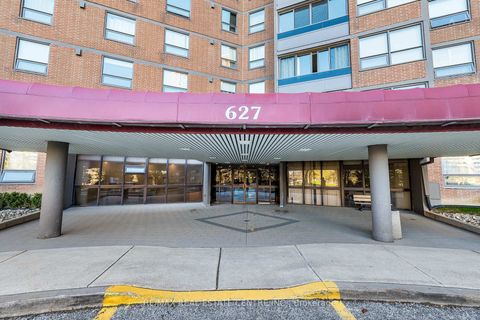 Photo 1 at 1802 - 627 The West Mall Road, West Deane, Toronto