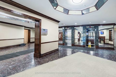 Photo 3 at 1802 - 627 The West Mall Road, West Deane, Toronto