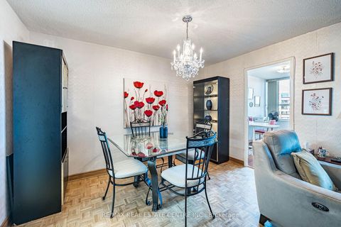 Photo 13 at 1802 - 627 The West Mall Road, West Deane, Toronto