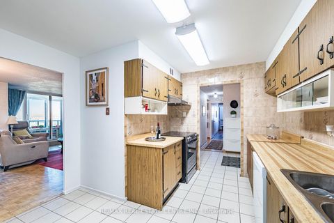 Photo 20 at 1802 - 627 The West Mall Road, West Deane, Toronto