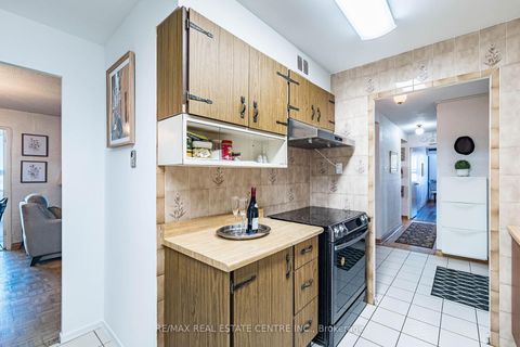 Photo 21 at 1802 - 627 The West Mall Road, West Deane, Toronto