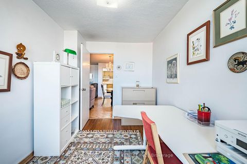 Photo 25 at 1802 - 627 The West Mall Road, West Deane, Toronto