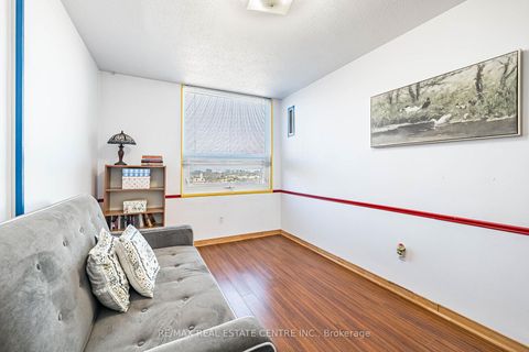 Photo 37 at 1802 - 627 The West Mall Road, West Deane, Toronto