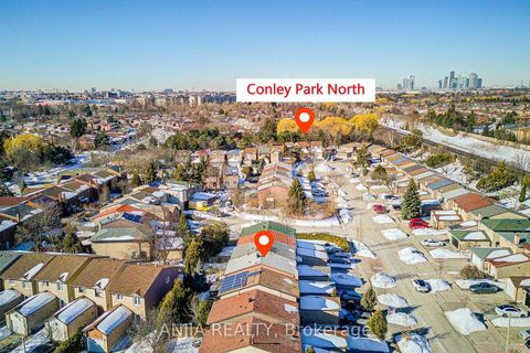 Photo 1 at 83 McClintock Crescent, Lakeview Estates, Vaughan
