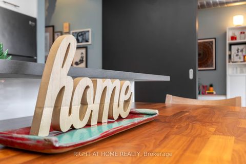 Photo 12 at 508 - 32 Trolley Crescent, Moss Park, Toronto