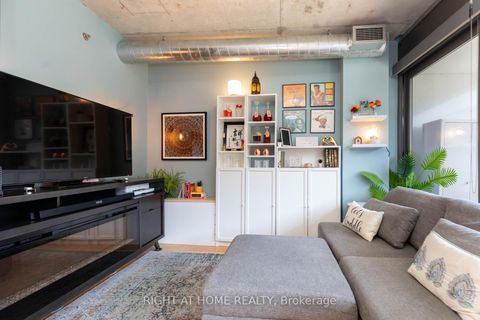 Photo 14 at 508 - 32 Trolley Crescent, Moss Park, Toronto