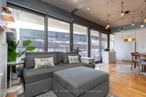 Photo 16 at 508 - 32 Trolley Crescent, Moss Park, Toronto
