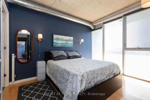 Photo 17 at 508 - 32 Trolley Crescent, Moss Park, Toronto