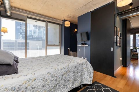 Photo 18 at 508 - 32 Trolley Crescent, Moss Park, Toronto