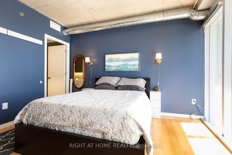 Photo 19 at 508 - 32 Trolley Crescent, Moss Park, Toronto