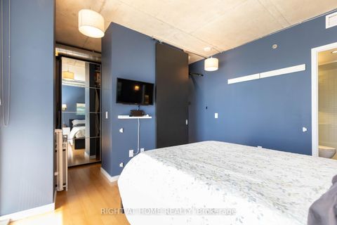 Photo 20 at 508 - 32 Trolley Crescent, Moss Park, Toronto