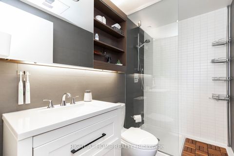 Photo 22 at 508 - 32 Trolley Crescent, Moss Park, Toronto