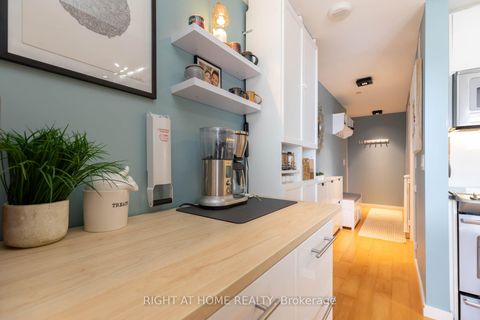 Photo 23 at 508 - 32 Trolley Crescent, Moss Park, Toronto