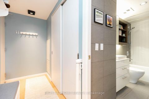 Photo 25 at 508 - 32 Trolley Crescent, Moss Park, Toronto