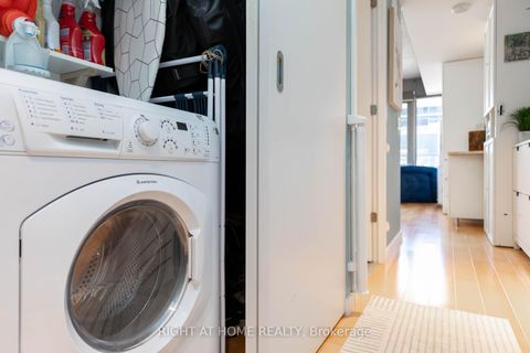 Photo 27 at 508 - 32 Trolley Crescent, Moss Park, Toronto