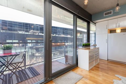 Photo 29 at 508 - 32 Trolley Crescent, Moss Park, Toronto