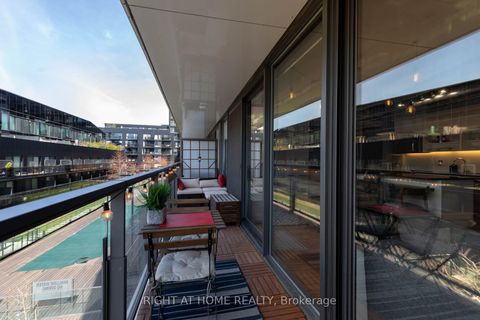 Photo 30 at 508 - 32 Trolley Crescent, Moss Park, Toronto