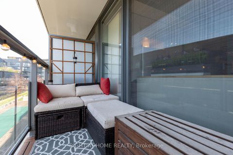 Photo 33 at 508 - 32 Trolley Crescent, Moss Park, Toronto