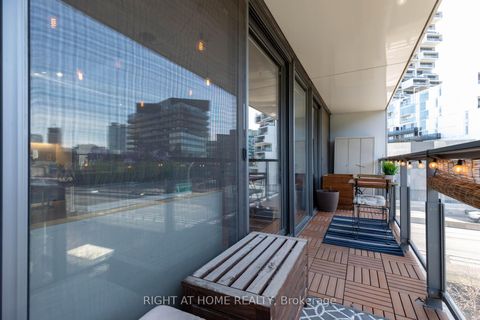Photo 34 at 508 - 32 Trolley Crescent, Moss Park, Toronto