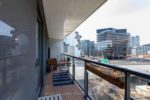 Photo 35 at 508 - 32 Trolley Crescent, Moss Park, Toronto