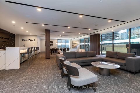 Photo 38 at 508 - 32 Trolley Crescent, Moss Park, Toronto