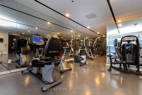 Photo 39 at 508 - 32 Trolley Crescent, Moss Park, Toronto