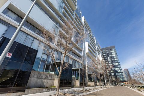 Photo 40 at 508 - 32 Trolley Crescent, Moss Park, Toronto
