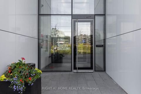 Photo 42 at 508 - 32 Trolley Crescent, Moss Park, Toronto