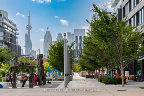 Photo 44 at 508 - 32 Trolley Crescent, Moss Park, Toronto