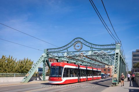 Photo 45 at 508 - 32 Trolley Crescent, Moss Park, Toronto