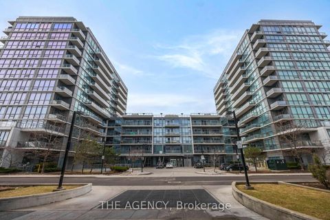 Photo 0 at 1104 - 1185 The Queensway, City Centre West, Toronto