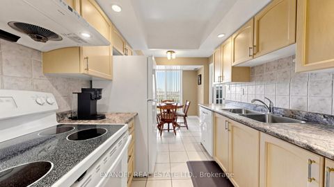 Photo 9 at 736 - 125 Omni Drive, Bendale, Toronto