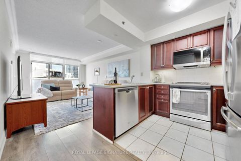 Photo 1 at 1609 - 3 Marine Parade Drive, Mimico, Toronto