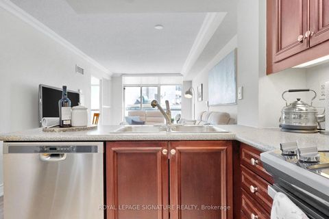 Photo 2 at 1609 - 3 Marine Parade Drive, Mimico, Toronto